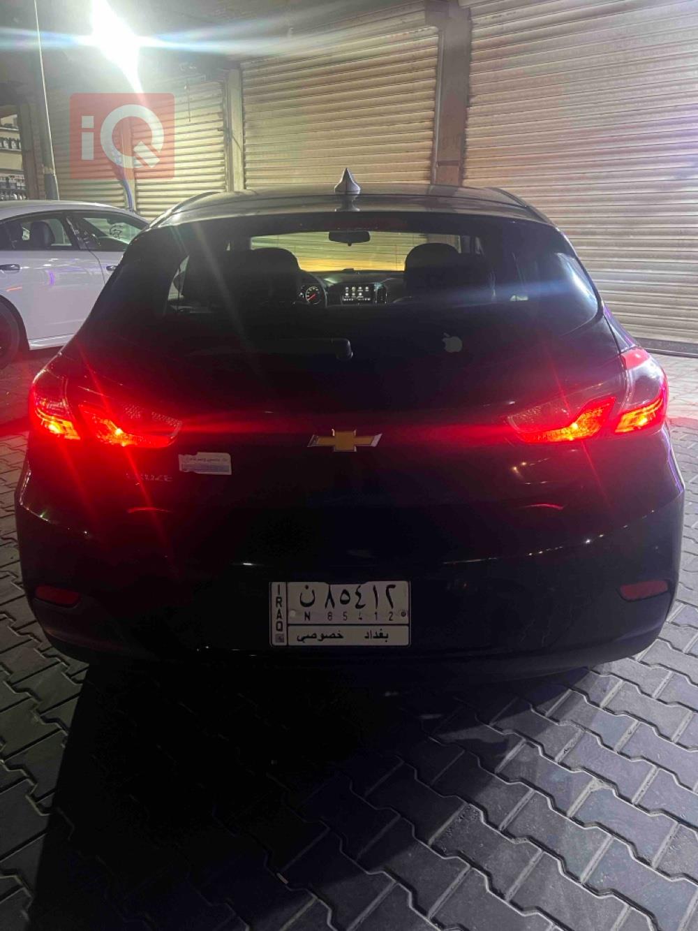 شێڤرۆلێت کروز
